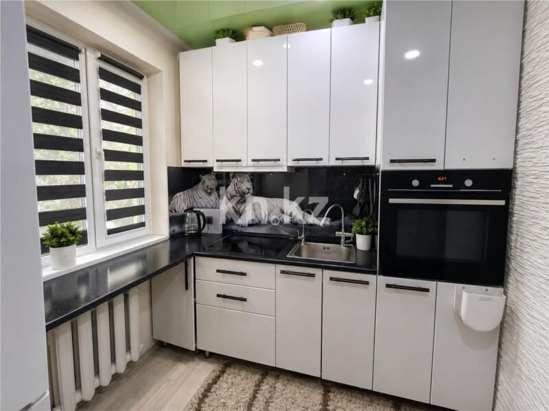 Продажа 1-комнатной квартиры, 32 м² - Продажа однокомнатных квартир в Темиртау - страница 5 фото 3 из 9