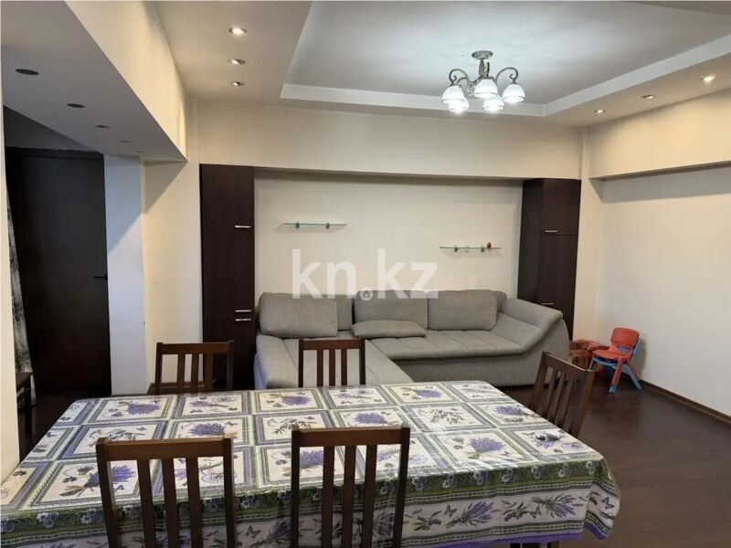 Продажа 3-комнатной квартиры, 89 м² - Продажа трехкомнатных квартир в Медеуском р-не Алматы - страница 14 фото 1 из 4