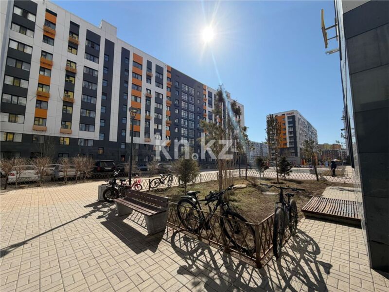 Продажа 2-комнатной квартиры, 34 м² - Продажа двухкомнатных квартир в р-не Есиль Астаны - страница 47 фото 8 из 8