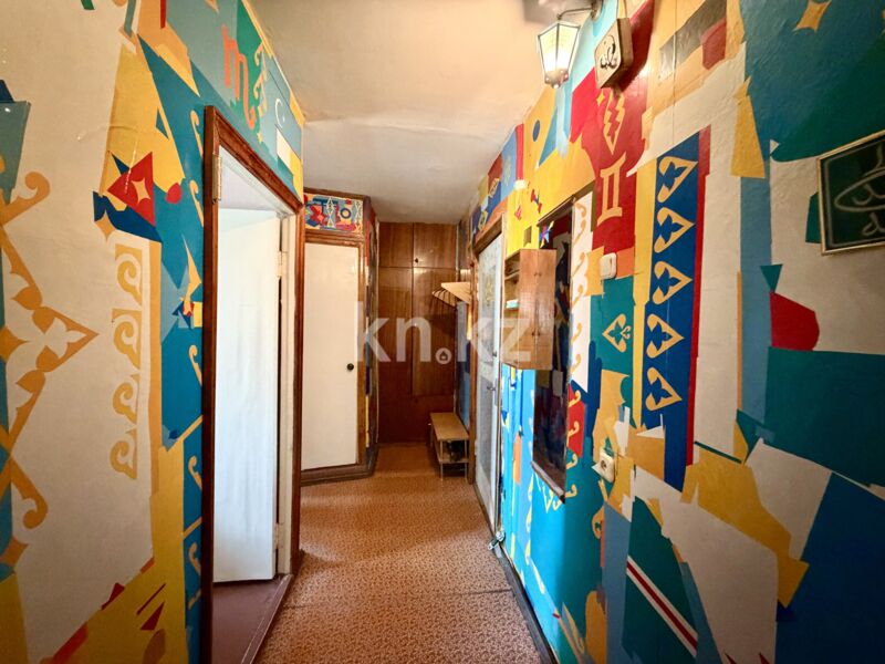 Продажа 4-комнатной квартиры, 62 м² - Продажа четырехкомнатных квартир в панельном доме в Караганде - страница 4 фото 10 из 11