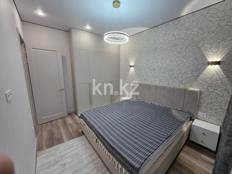 Аренда 2-комнатной квартиры, 50 м² - Аренда двухкомнатных квартир помесячно в Казахстане фото 6 из 10