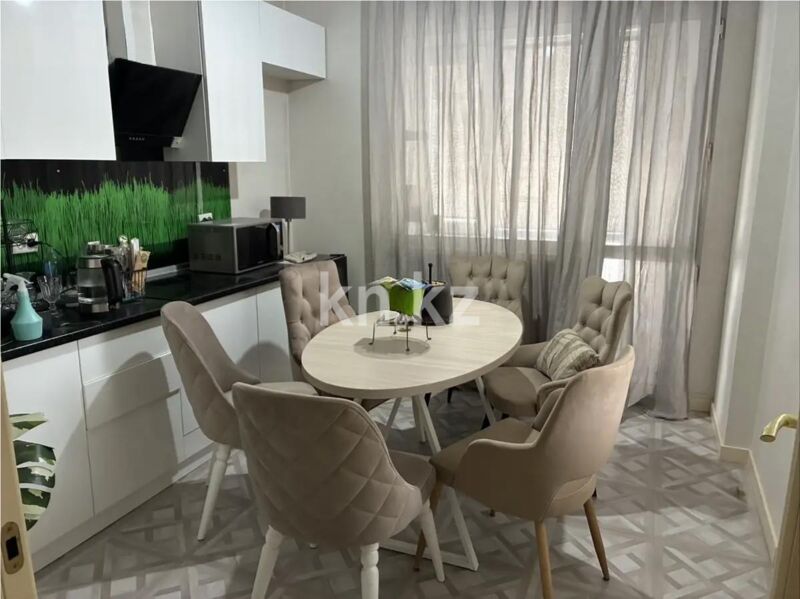 Продажа 3-комнатной квартиры, 55 м² - Продажа трехкомнатных квартир в Бостандыкском р-не Алматы - страница 28 фото 3 из 5