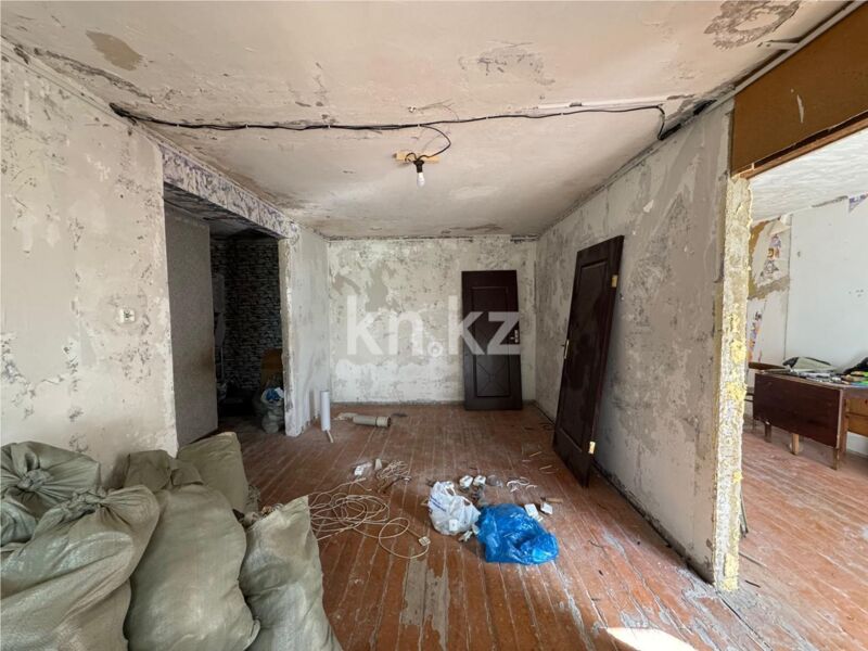 Продажа 2-комнатной квартиры, 46 м² - Продажа двухкомнатных квартир в панельном доме в Темиртау - страница 9 фото 2 из 8