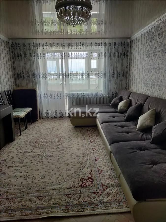 Продажа 3-комнатной квартиры, 58 м² - Продажа трехкомнатных квартир от собственников в Абае фото 1 из 7