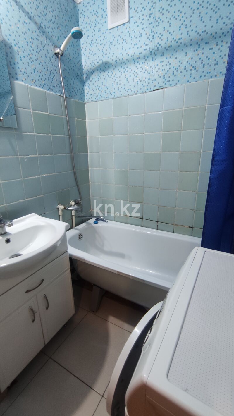 Аренда 1-комнатной квартиры, 36 м² - Аренда квартир помесячно на Юго-Востоке Караганды фото 5 из 7
