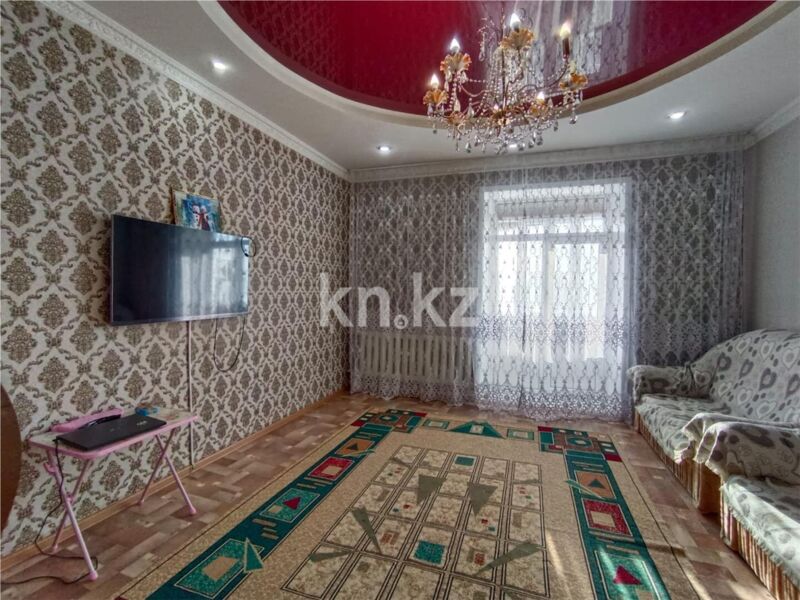 Продажа 3-комнатной квартиры, 82 м² - Продажа квартир в кирпичном доме в Казахстане - страница 7 фото 2 из 15