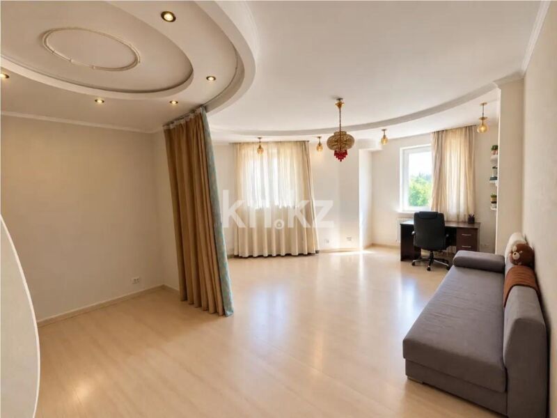 Продажа 4-комнатной квартиры, 165.3 м² - Продажа четырехкомнатных квартир в кирпичном доме в Алматы фото 3 из 8