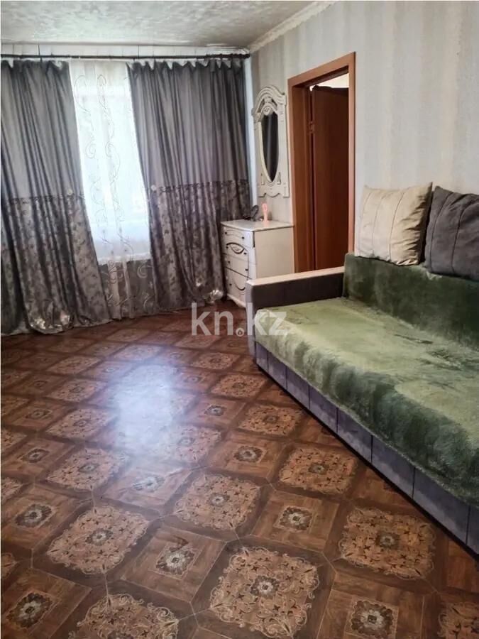Продажа 3-комнатной квартиры, 54 м² - Продажа трехкомнатных квартир в районе ЖБИ Караганды фото 1 из 5