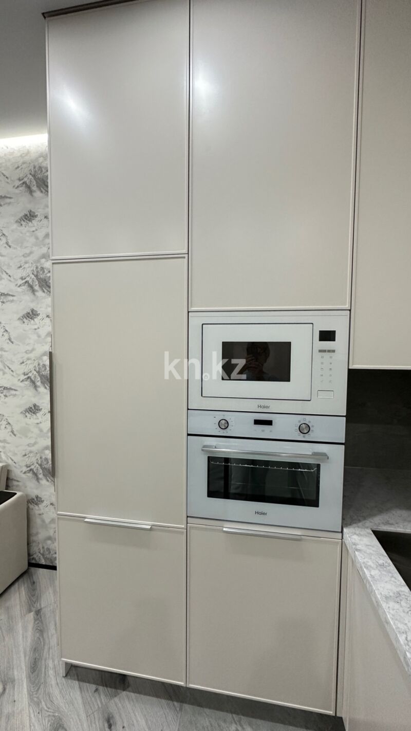 Аренда 2-комнатной квартиры, 50 м² - Аренда двухкомнатных квартир помесячно в Бостандыкском р-не Алматы фото 5 из 24