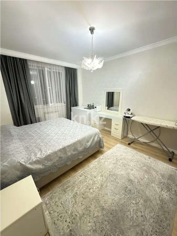 Продажа 3-комнатной квартиры, 108 м² - Продажа квартир в монолитно-каркасном доме в Караганде фото 2 из 6