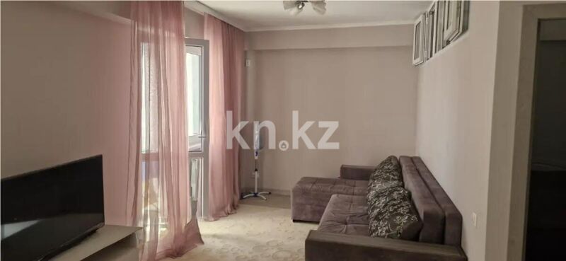 Продажа 2-комнатной квартиры, 50 м² - Продажа квартир в новостройках Алматы с фото - страница 10 фото 1 из 5
