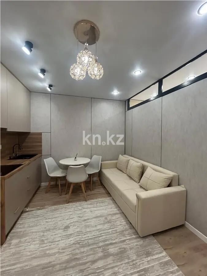 Продажа 1-комнатной квартиры, 38 м² - Продажа однокомнатных квартир в Наурызбайском р-не Алматы - страница 26 фото 4 из 6