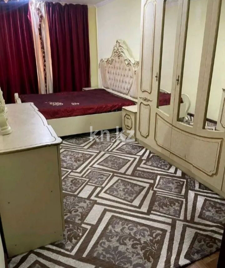 Аренда 2-комнатной квартиры посуточно, 46 м² - Аренда двухкомнатных квартир посуточно в Казахстане - страница 2 фото 1 из 5