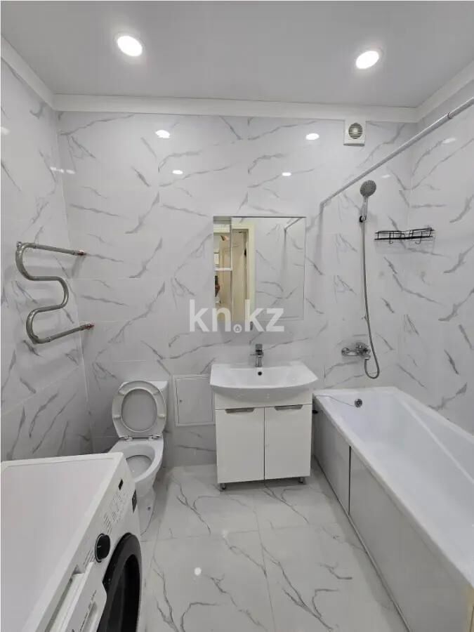 Продажа 1-комнатной квартиры, 38 м² - Продажа квартир в р-не Сарайшык Астаны - страница 8 фото 2 из 3