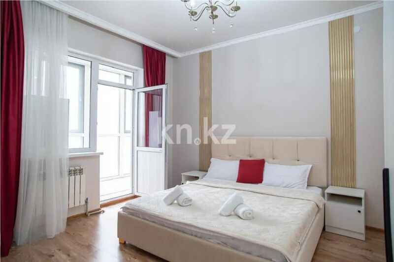 Продажа 2-комнатной квартиры, 55 м² - Продажа двухкомнатных квартир в монолитно-каркасном доме в Казахстане - страница 199 фото 2 из 6