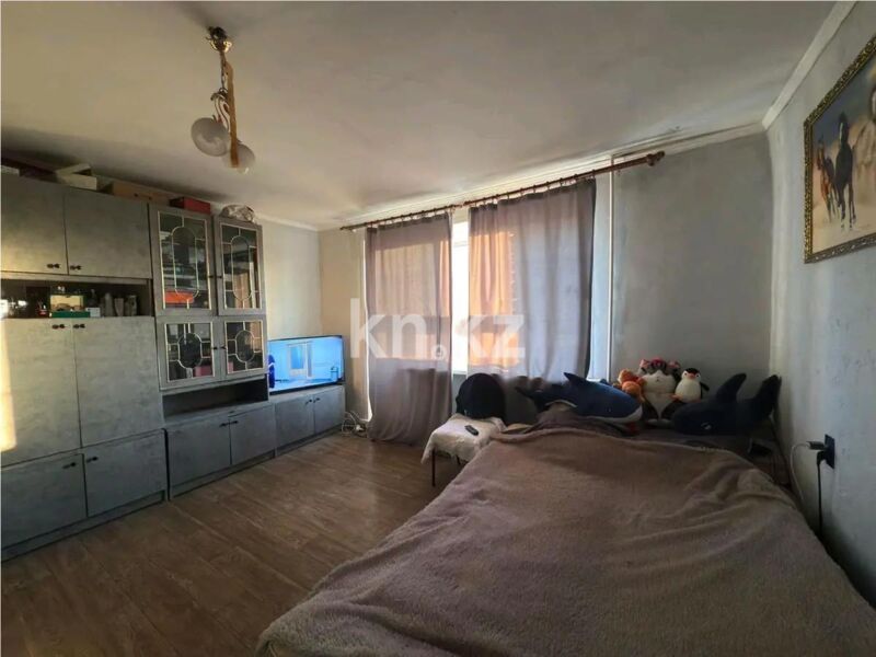 Продажа 1-комнатной квартиры, 34 м² - Продажа квартир в кирпичном доме в Казахстане фото 1 из 4