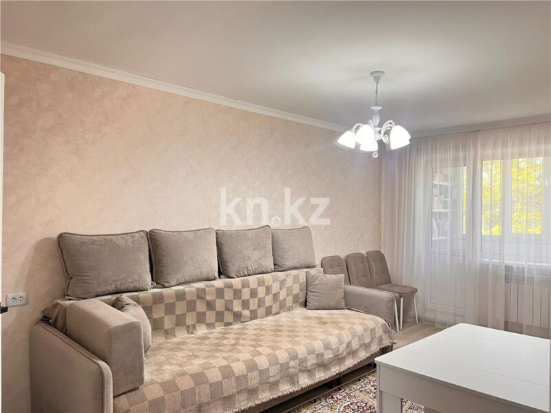Продажа 2-комнатной квартиры, 45 м² - Продажа двухкомнатных квартир на Юго-Востоке Караганды - страница 21 фото 1 из 17