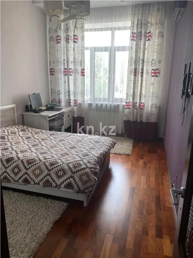 Продажа 3-комнатной квартиры, 130 м² - Продажа квартир в монолитно-каркасном доме в Казахстане - страница 22 фото 2 из 5