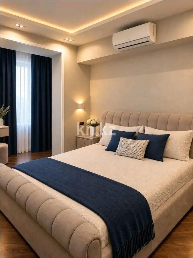 Продажа 3-комнатной квартиры, 90 м² - Продажа квартир в новостройках Алматы - страница 11 фото 3 из 6