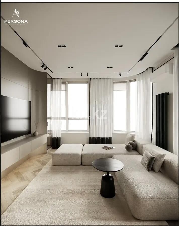 Продажа 3-комнатной квартиры, 85.44 м² - Продажа трехкомнатных квартир от собственников в Казахстане - страница 4 фото 1 из 6