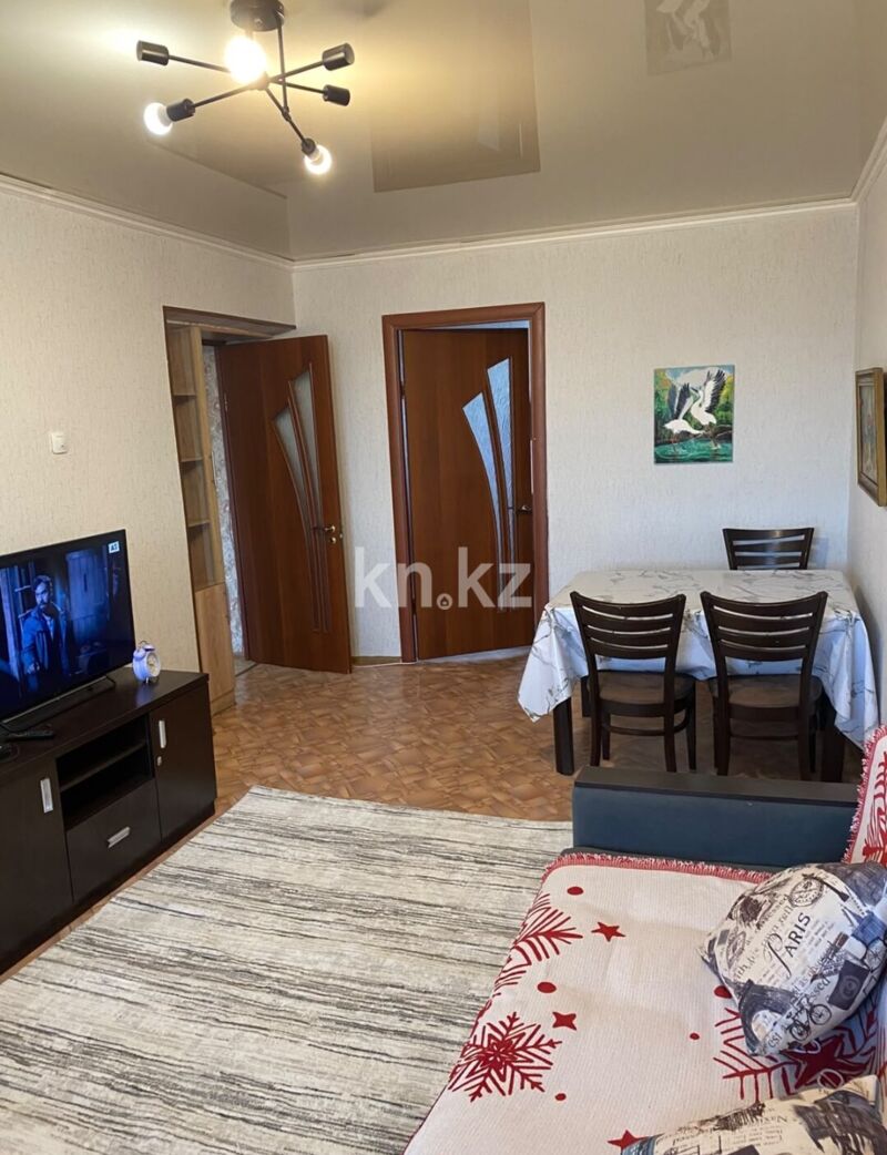 Аренда 3-комнатной квартиры, 62 м² - Аренда недвижимости в Алматы фото 10 из 13