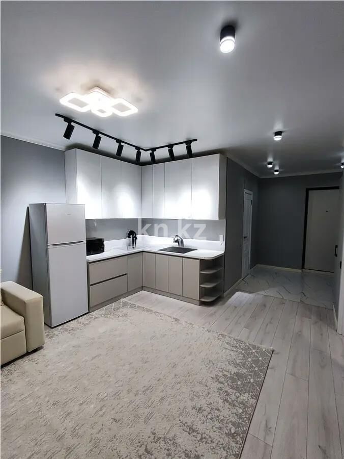 Продажа 2-комнатной квартиры, 50 м² - Продажа двухкомнатных квартир в монолитно-каркасном доме в Алматы фото 3 из 4