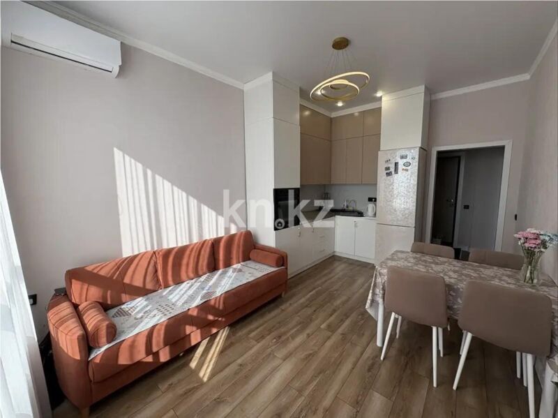 Продажа 2-комнатной квартиры, 58.5 м² - Продажа двухкомнатных квартир от собственников в Астане - страница 7 фото 4 из 6