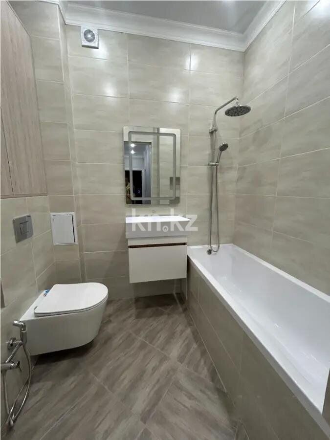Продажа 2-комнатной квартиры, 58.3 м² - Продажа двухкомнатных квартир в кирпичном доме в Казахстане - страница 2 фото 4 из 5