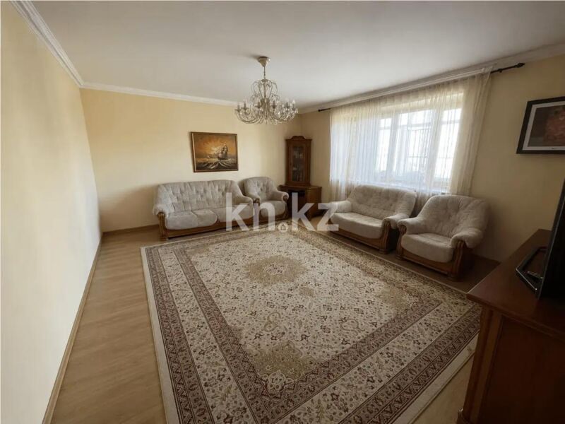 Продажа 4-комнатной квартиры, 142.5 м² - Продажа четырехкомнатных квартир в блочном доме в Казахстане - страница 11 фото 1 из 5
