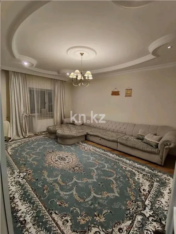Продажа 4-комнатной квартиры, 120 м² - Продажа четырехкомнатных квартир в кирпичном доме в Казахстане - страница 23 фото 1 из 6