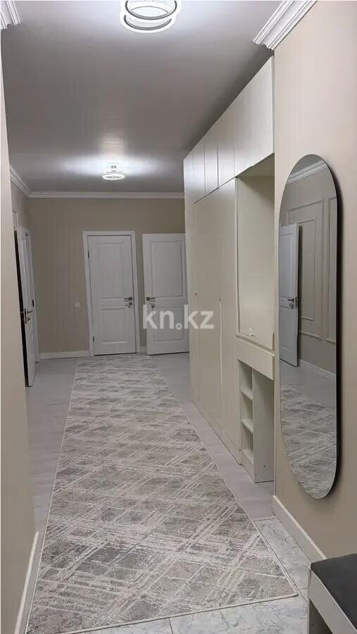 Продажа 3-комнатной квартиры, 85 м² - Продажа трехкомнатных квартир в Медеуском р-не Алматы фото 3 из 3