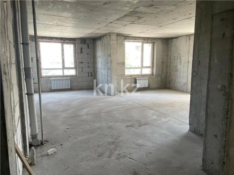 Продажа 3-комнатной квартиры, 83.6 м² - Продажа трехкомнатных квартир в Бостандыкском р-не Алматы - страница 19 фото 1 из 4