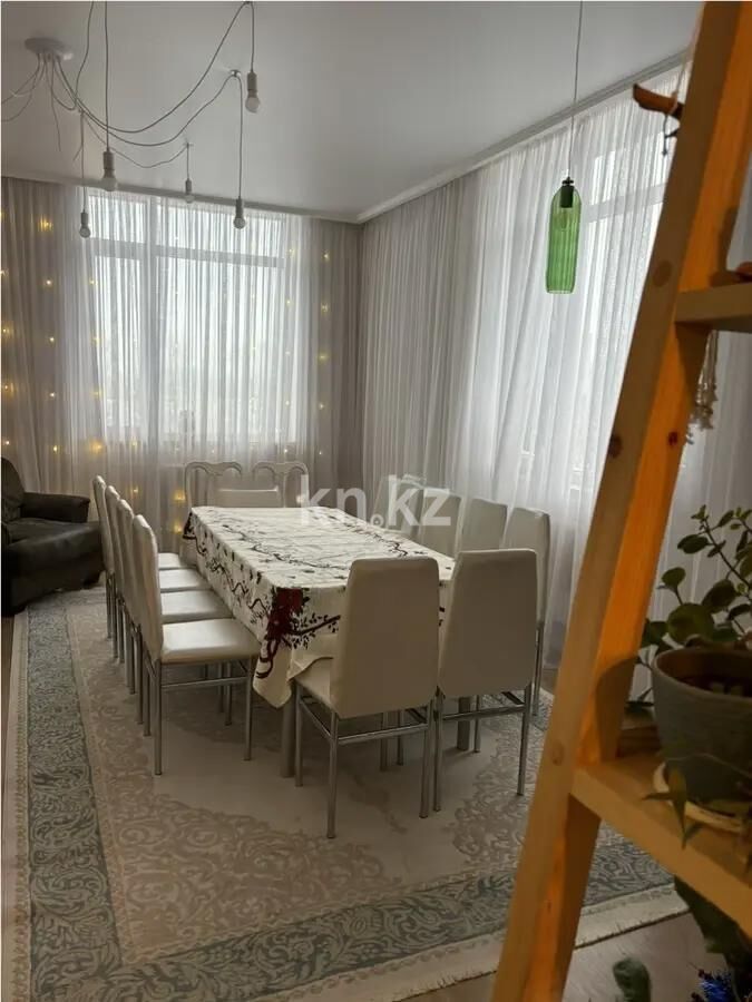 Продажа 3-комнатной квартиры, 92 м² - Продажа квартир в монолитно-каркасном доме в Астане - страница 23 фото 1 из 2