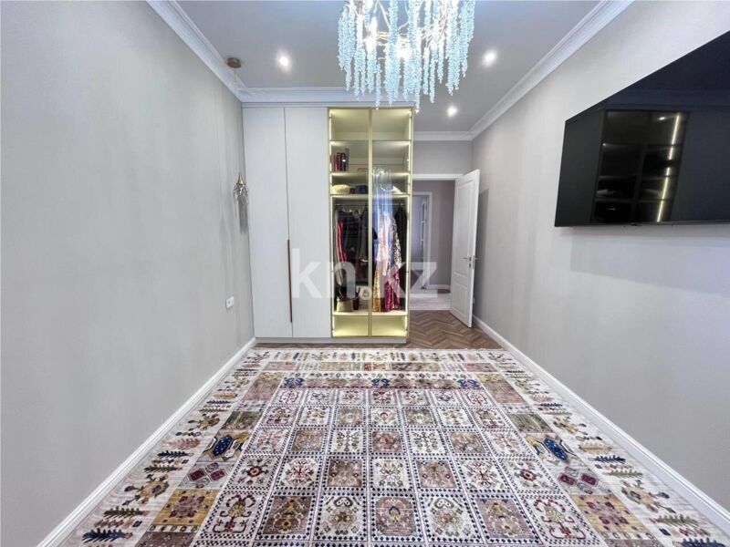 Продажа 3-комнатной квартиры, 87 м² - Продажа трехкомнатных квартир в монолитно-каркасном доме в Караганде фото 10 из 25