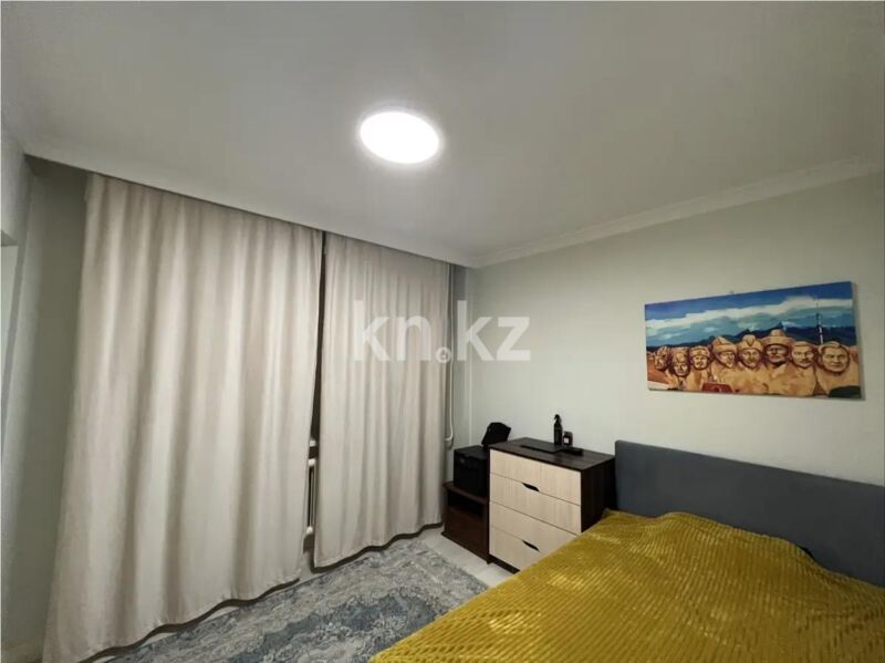 Продажа 4-комнатной квартиры, 95 м² - Продажа четырехкомнатных квартир в Алмалинском р-не Алматы - страница 4 фото 3 из 6