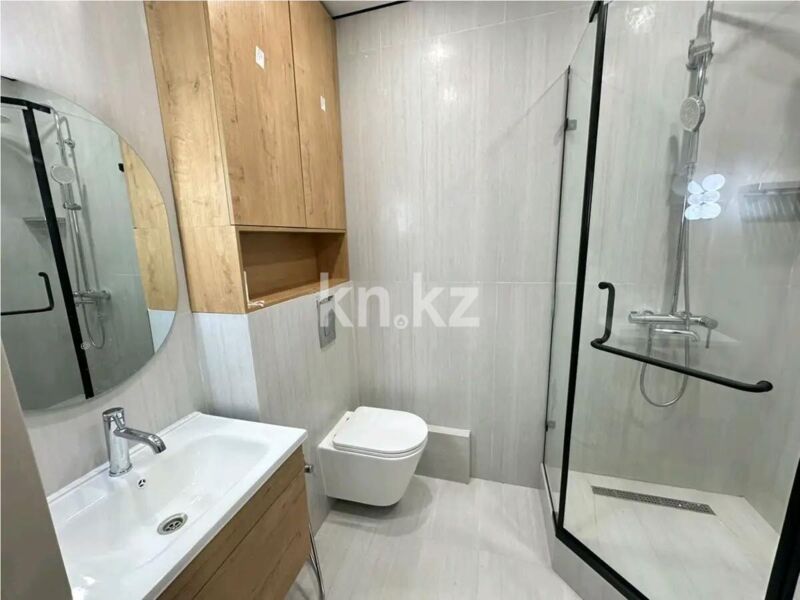Продажа 2-комнатной квартиры, 39 м² - Продажа двухкомнатных квартир в блочном доме в Астане фото 4 из 4