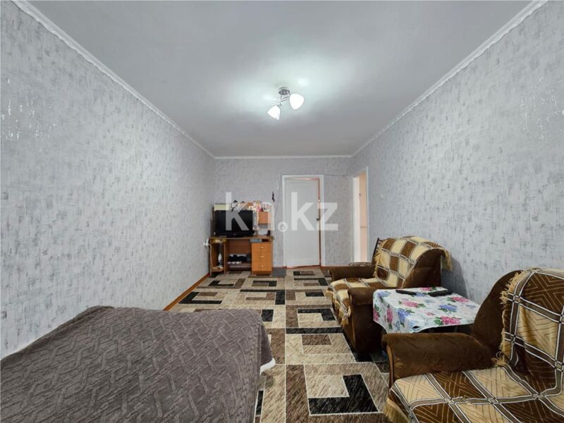 Продажа 2-комнатной квартиры, 44 м² - Продажа двухкомнатных квартир в панельном доме в Темиртау - страница 9 фото 2 из 11