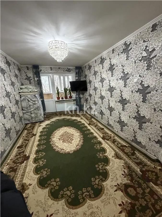 Продажа 3-комнатной квартиры, 58.6 м² - Продажа трехкомнатных квартир в панельном доме в Казахстане - страница 2 фото 1 из 7
