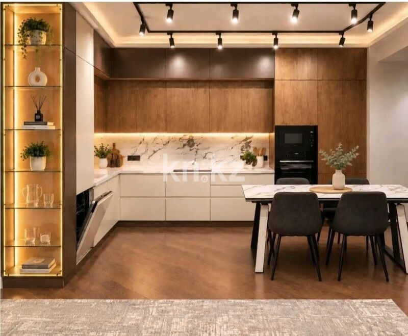 Продажа 3-комнатной квартиры, 90 м² - Продажа квартир в новостройках Алматы - страница 11 фото 4 из 6