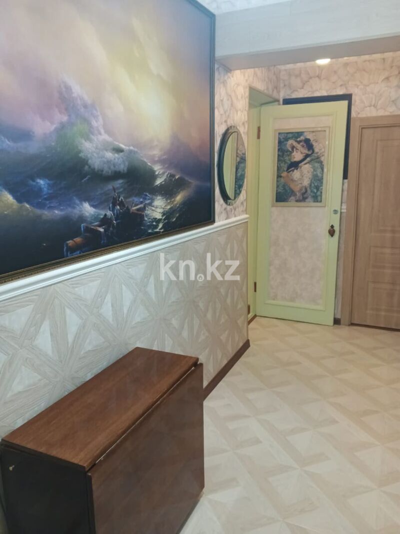 Аренда 2-комнатной квартиры, 55 м² - Аренда недвижимости в Алматы фото 3 из 22