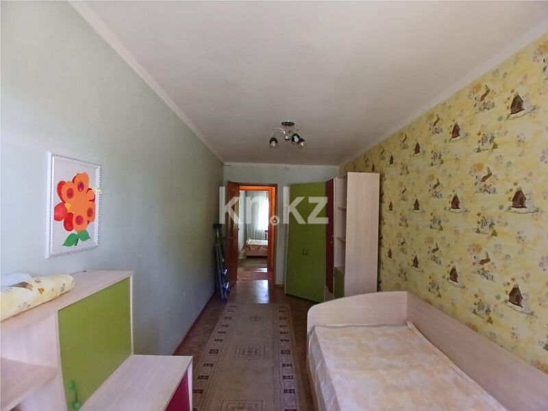 Продажа 3-комнатной квартиры, 58 м² - Продажа квартир в кирпичном доме в Казахстане - страница 2 фото 6 из 7