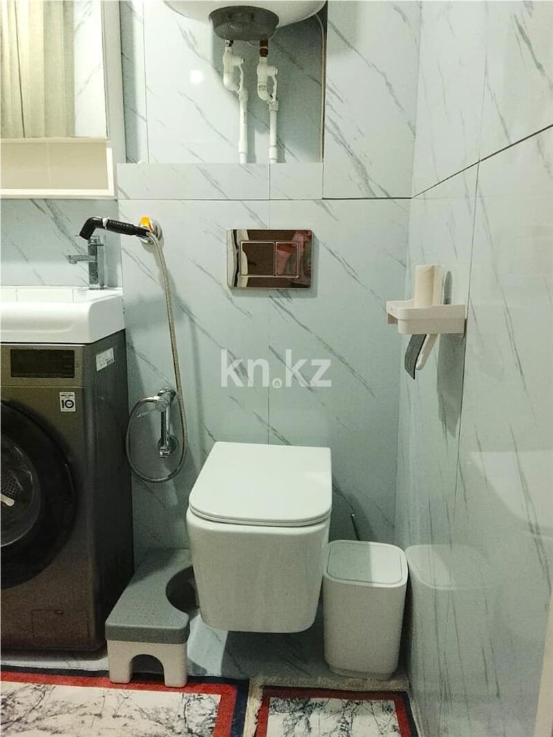 Продажа 2-комнатной квартиры, 44 м² - Продажа двухкомнатных квартир в Абае - страница 3 фото 6 из 7
