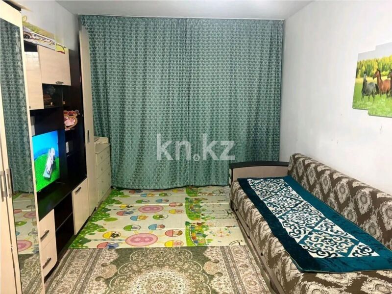 Продажа 1-комнатной квартиры, 45 м² - Продажа однокомнатных квартир в монолитном доме в Алматы - страница 6 фото 1 из 3