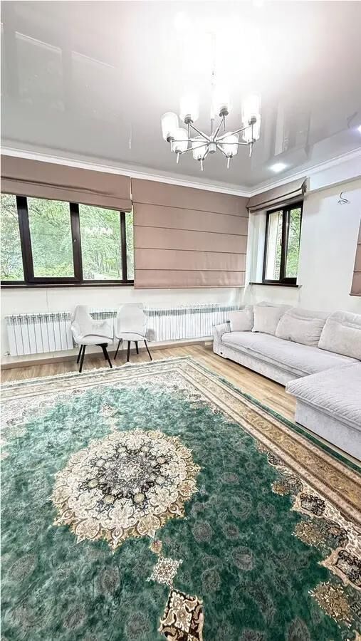 Продажа 3-комнатной квартиры, 96.7 м² - Продажа трехкомнатных квартир в Бостандыкском р-не Алматы - страница 28 фото 2 из 7