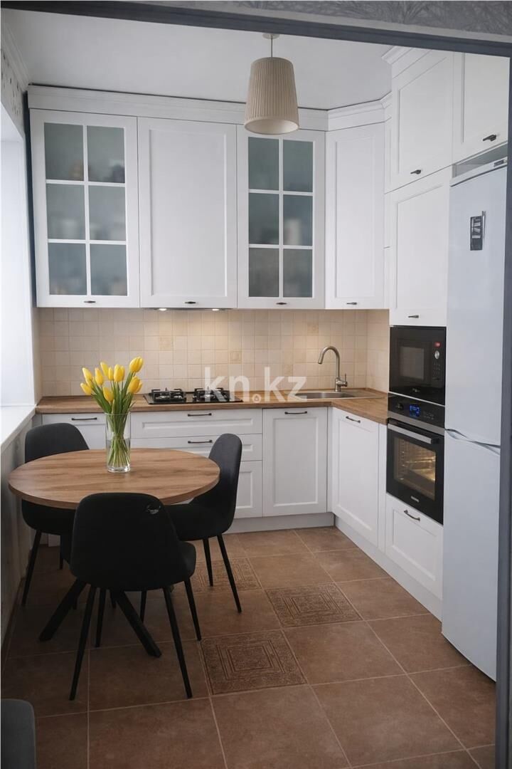 Продажа 3-комнатной квартиры, 54 м² - Продажа трехкомнатных квартир в кирпичном доме в Караганде - страница 13 фото 4 из 6