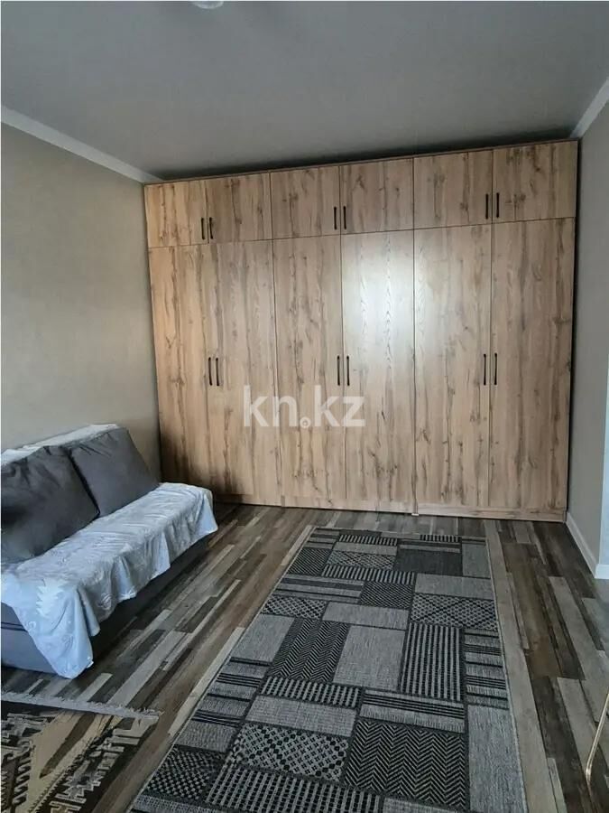 Продажа 1-комнатной квартиры, 41 м² - Продажа однокомнатных квартир в Медеуском р-не Алматы - страница 6 фото 1 из 5