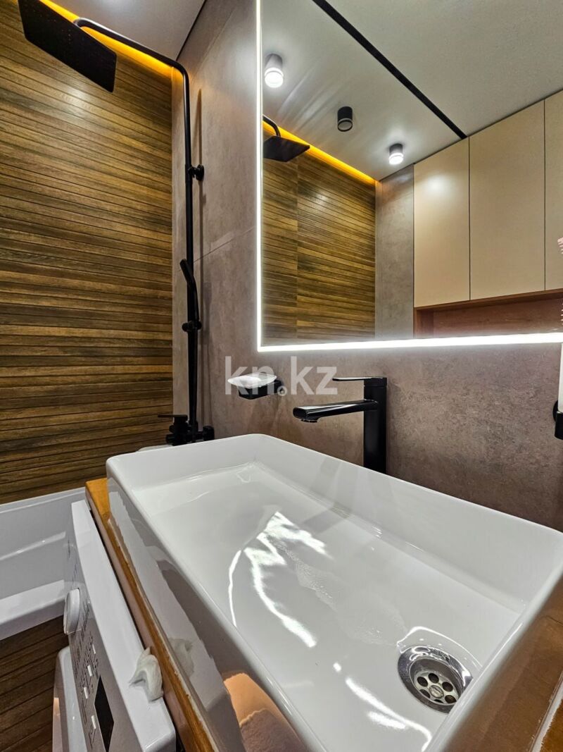 Продажа 2-комнатной квартиры, 44 м² - Недвижимость в Алматы фото 12 из 12