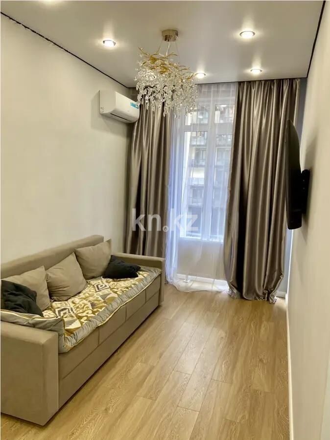 Продажа 1-комнатной квартиры, 39 м² - Продажа квартир в новостройках Алматы без посредников - страница 7 фото 1 из 3