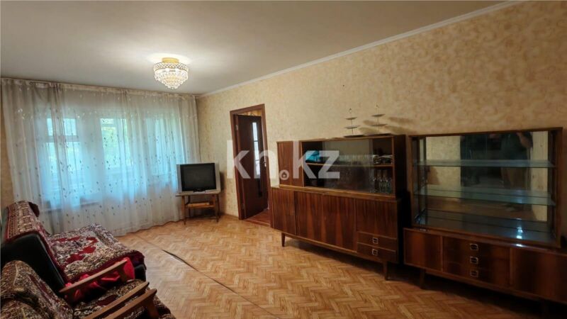 Продажа 3-комнатной квартиры, 56 м² - Продажа квартир в панельном доме в Казахстане - страница 35 фото 1 из 16