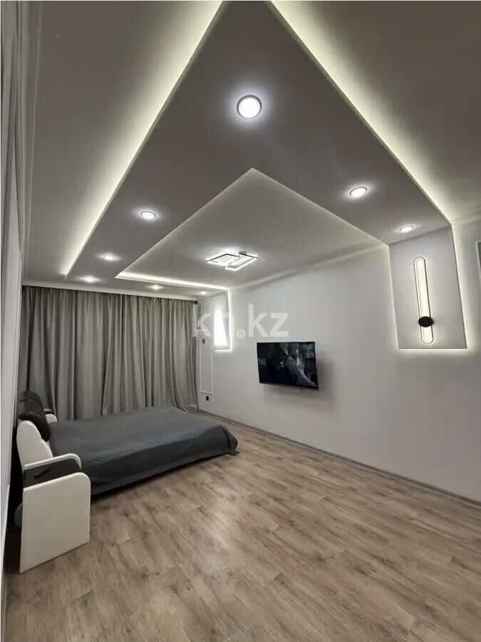 Продажа 1-комнатной квартиры, 45 м² - Продажа квартир в новостройках Алматы без посредников - страница 14 фото 1 из 4